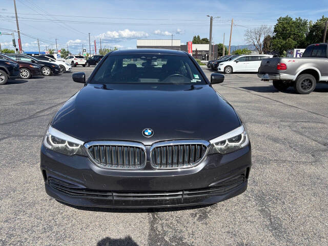 bmw 5 series 2019 WBAJB1C50KB375791 image bmw 5 series 2019 WBAJB1C50KB375791 image